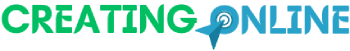 creatingonline.com logo